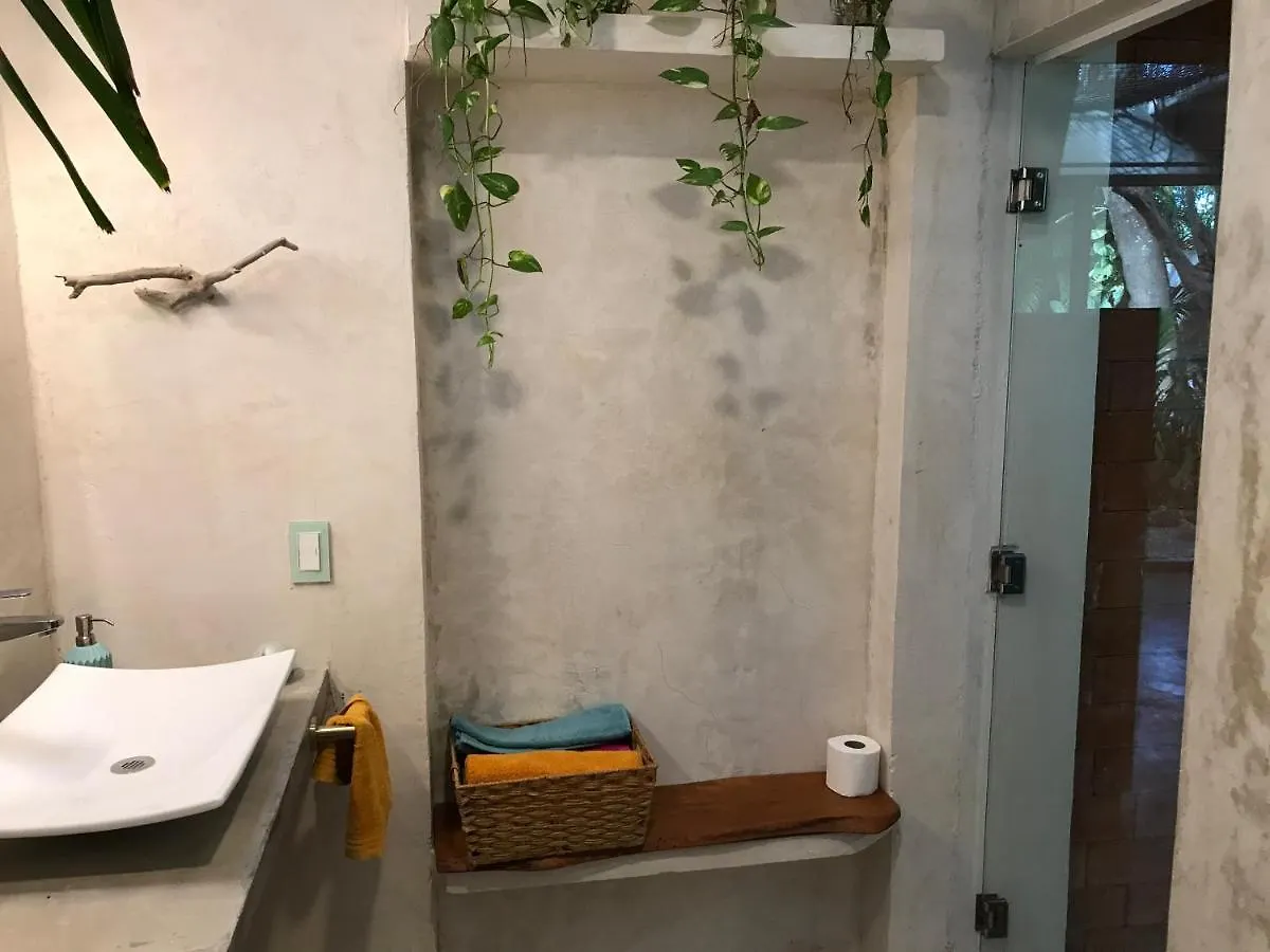Tropical Cenote Loft North City 420 Merida